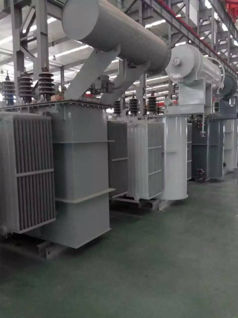 宁波S13-5000KVA变压器