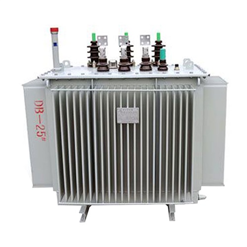 宁波S20-1600KVA油浸式变压器